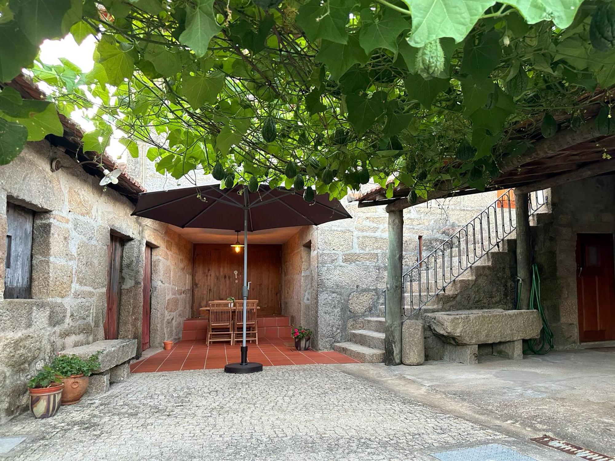 פנאפיל Sao Jorge Country House מראה חיצוני תמונה