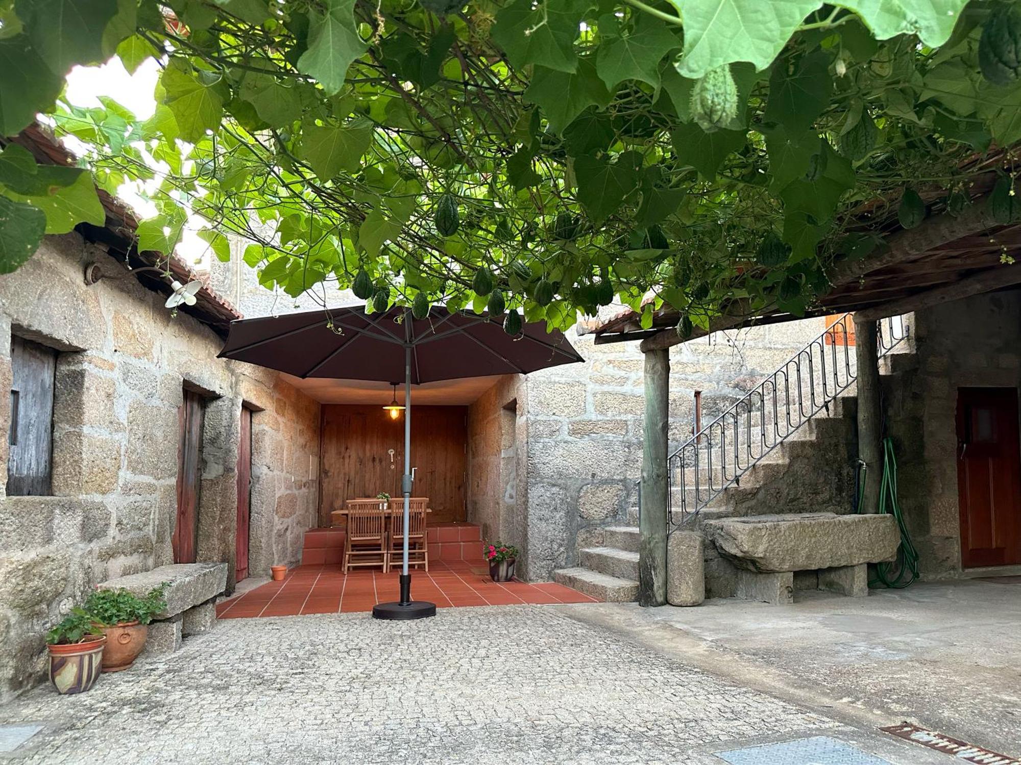 הוילה פנאפיל Sao Jorge Country House מראה חיצוני תמונה